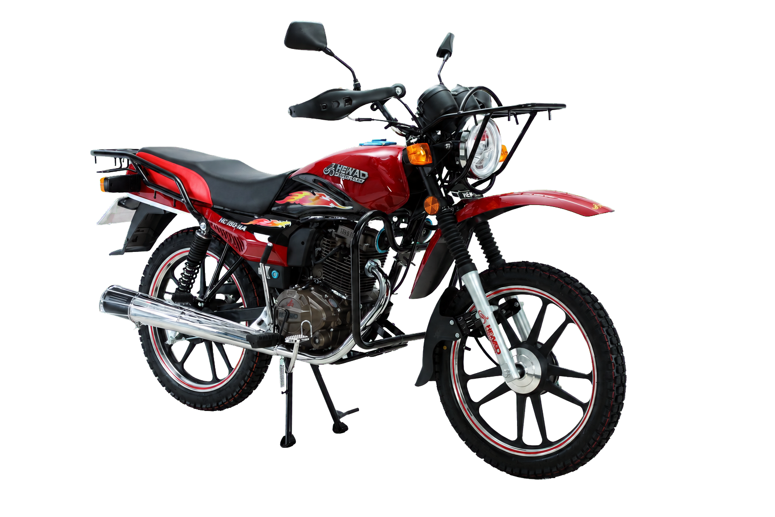 HC180-11A Hewad motorcycle