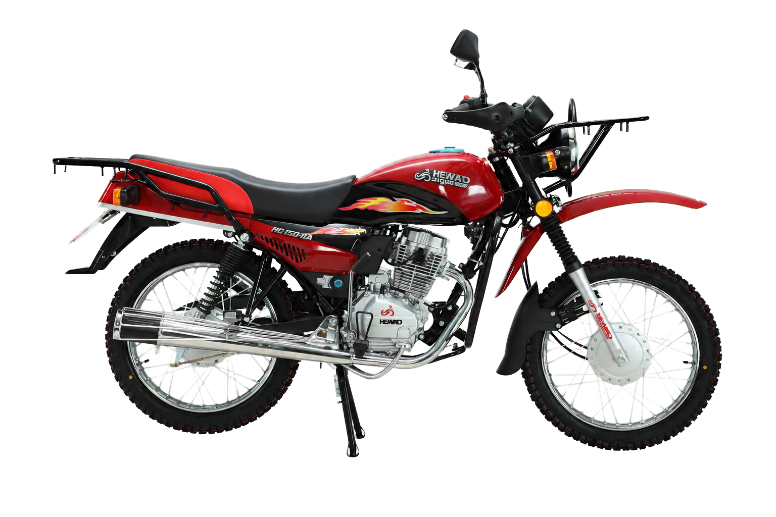 HC150-11A Hewad motorcycle