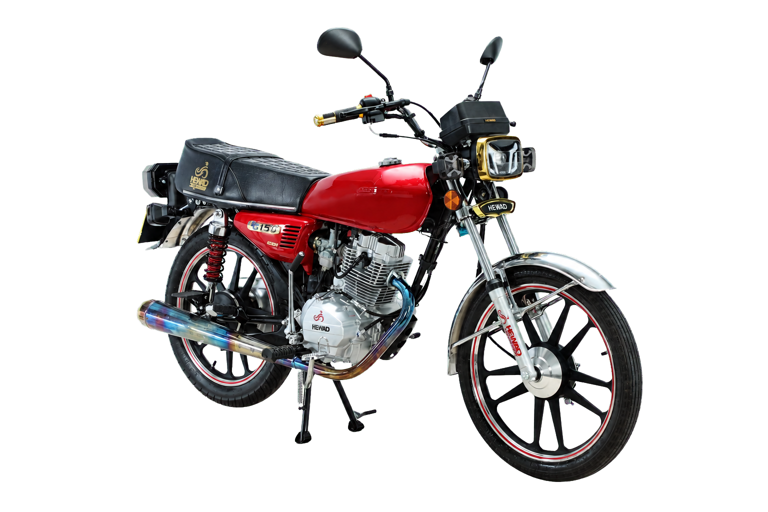 CG150 CDI Hewad motorcycle